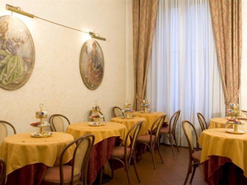 Hotel Cosimo De' Medici Florenz