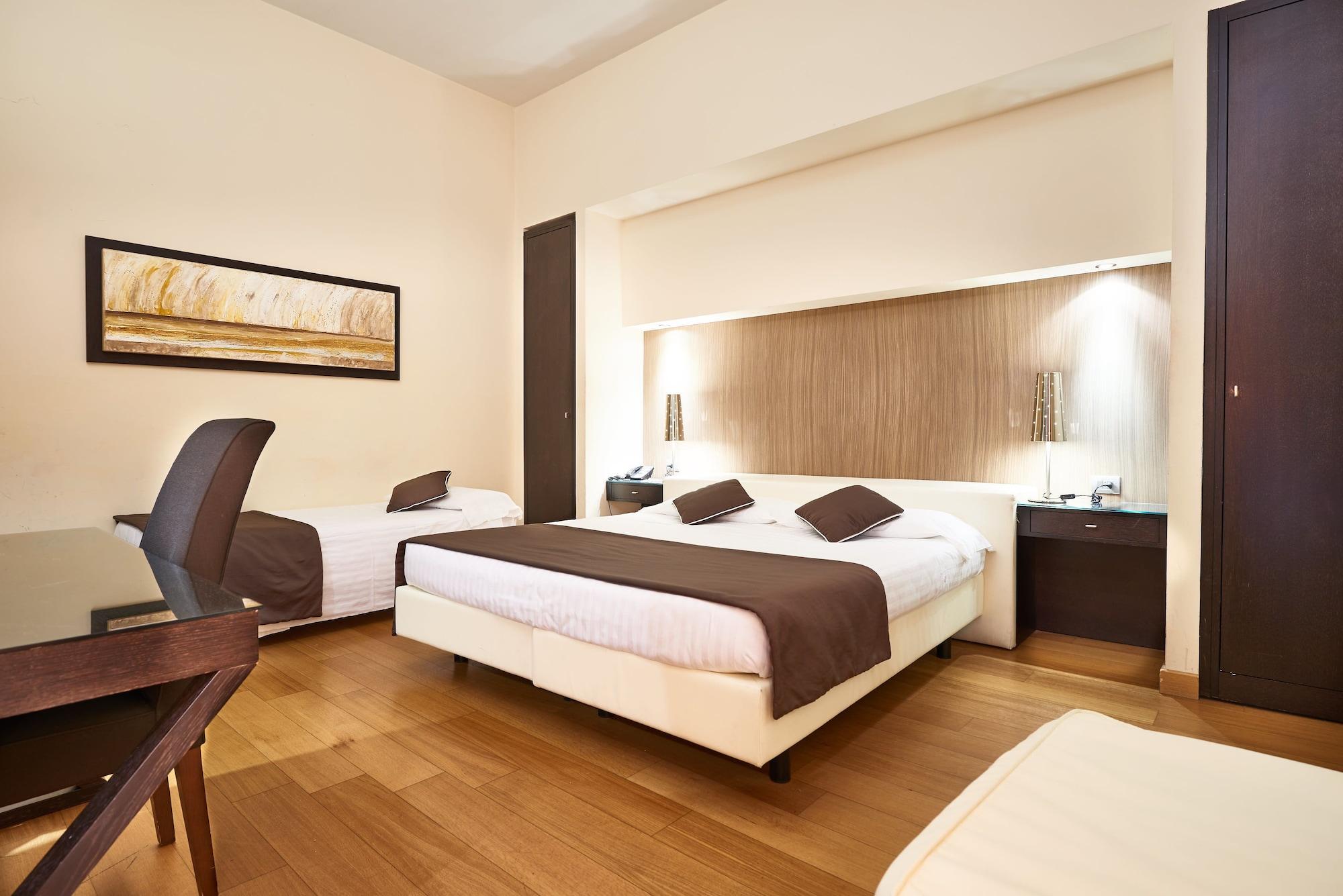 Hotel Cosimo De' Medici Florenz