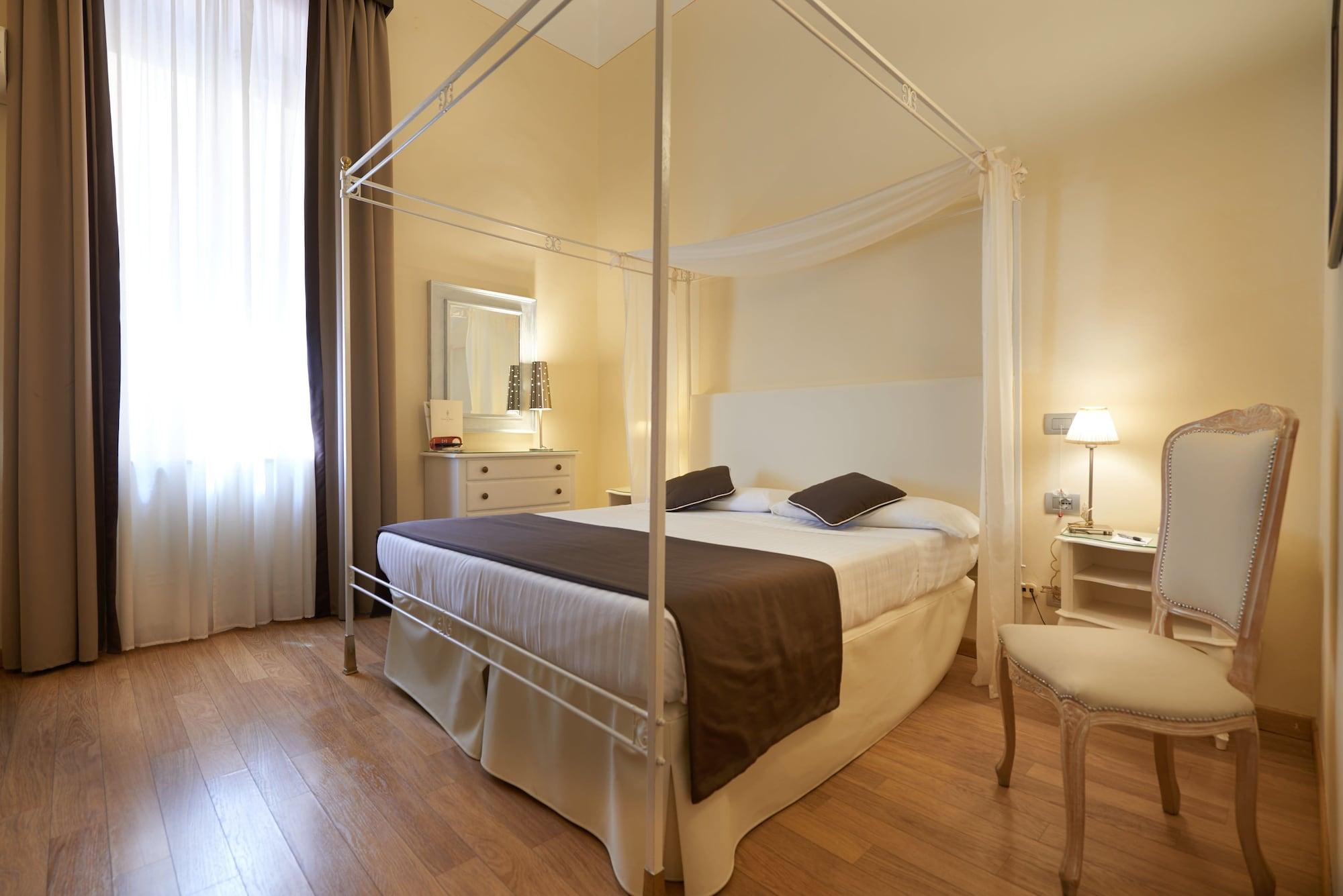 Hotel Cosimo De' Medici Florenz