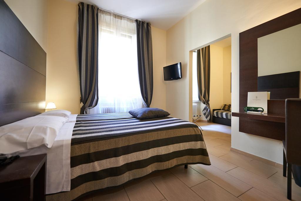 Hotel Cosimo De' Medici Florenz