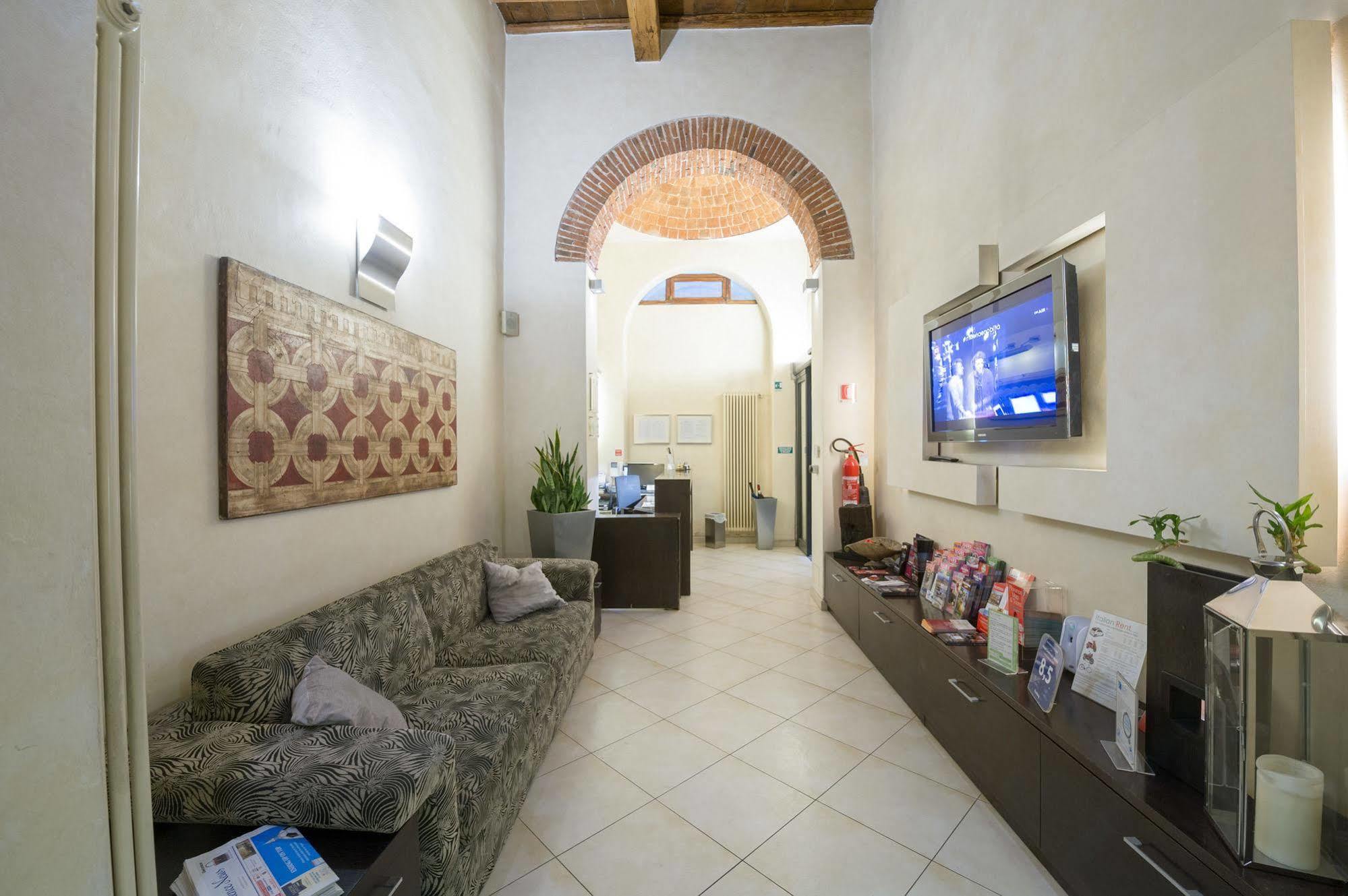 Hotel Cosimo De' Medici Florenz