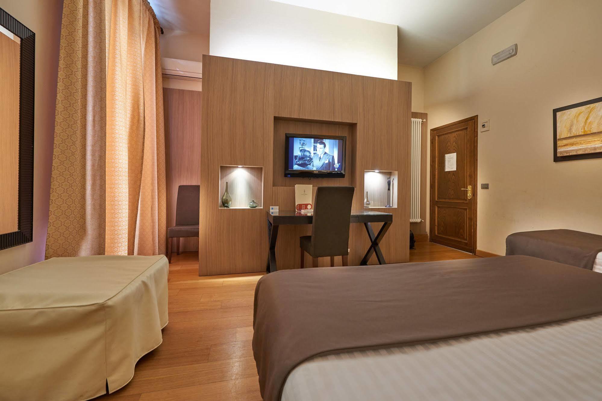 Hotel Cosimo De' Medici Florenz